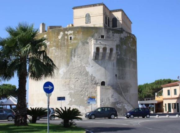 Affittacamere Al Mare Oristano Exterior foto