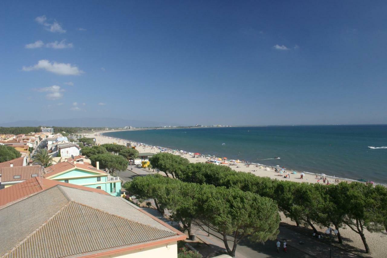 Affittacamere Al Mare Oristano Exterior foto